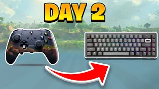 Controller to KBM - Day 2