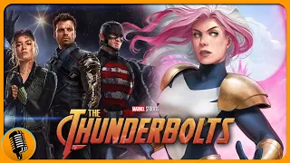 BREAKING Marvel's Songbird Joins Thunderbolts Reportedly