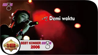 Live konser Ungu l Demi waktu l Singkawang 5 Juli 2006