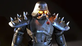 UnderRail Spiked Steel Armor Fan Art