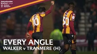 EVERY ANGLE: Jamie Walker starts & finishes intricate play