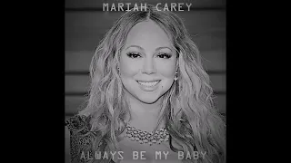 Mariah Carey - "Always Be My Baby" (Recent Vocals)