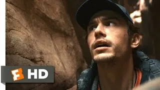 127 Hours (1/3) Movie CLIP - Trapped (2010) HD