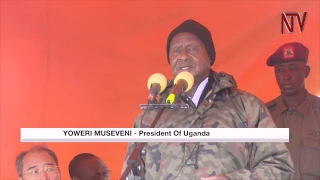 President Museveni commissions UGX 2 trillion, 183mw Isimba dam