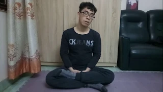 Day 12 - Dozing off during meditation