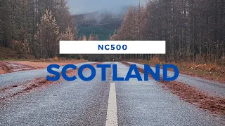 SCOTLAND NC500 | CANON M50 | CINEMATIC TRAVEL VIDEO | AUTUMN 2021