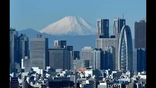 Città in pericolo: Tokyo
