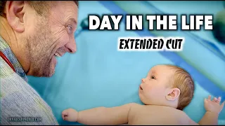 A CRAZY DAY IN THE LIFE of a Busy Pediatrician (EXTENDED CUT) | Dr. Paul