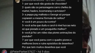 Respondendo os Inscritos Parte 40 (01/04)