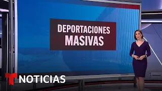 Encuesta muestra que se apoyan medidas contra inmigrantes indocumentados | Noticias Telemundo