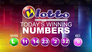 NLA SVG 3D LOTTO PLAY 4 NIGHT DRAWS FRIDAY 26TH APRIL 2024