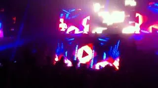 Dirty South - Walking Alone LIVE @ Nocturnal Wonderland 2011