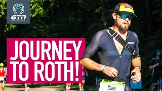 Can A Complete Beginner Complete An Iron-Distance Triathlon? | Journey to Roth Pt. 1