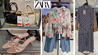 ZARA SALE WOMEN'S NEW COLLECTION / MAY 2024