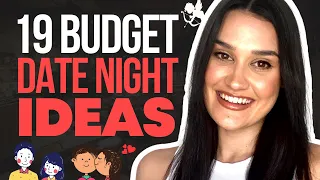 Budget Date Night Ideas