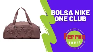 Bolsa Nike One Club Feminina - Ferron Sport