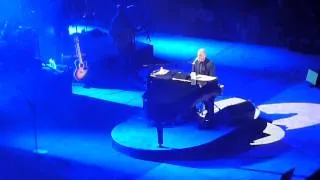 Billy Joel, She's Always A Woman, at Manchester, 29th October 2013