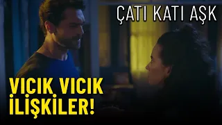 Ayşen, Ateş'i Kıskandı!  - Çatı Katı Aşk 3.Bölüm