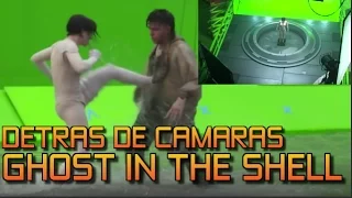 Ghost in the Shell - La vigialante del futuro Detrás de cámaras