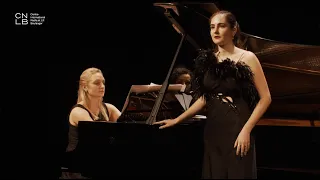 Prix de lied - Concours CNLB 2019 : Ekaterina Chayka-Rubinstein et Maria Yulin