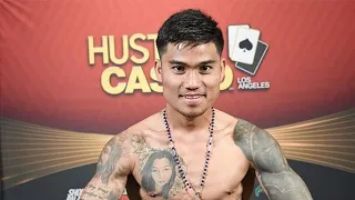 BOXING NEWS: Mark Magsayo has climbed to the top 10 world rankings in super featherweight.