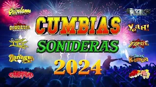 🔥 PERRONAS CUMBIAS PARA BAILAR 🔥 MIX CUMBIAS SONIDERAS 2023 - 2024🔥