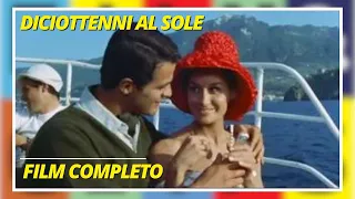 Diciottenni al sole | Commedia | Film completo in italiano con sottotitoli in giapponese