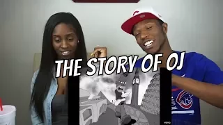 JAY-Z - The Story of O.J. | REACTION