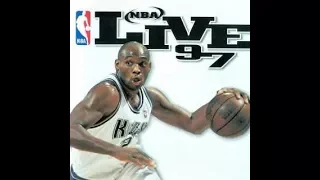 EA Sports NBA Live 97 PC intro