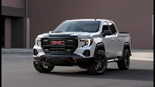 Modern Style 2025 GMC Syclone Reveal - FIRST LOOK!