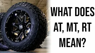 How To Choose Tires and Wheels - what tire should you buy ?