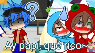 ¡AY PAPI, QUÉ RICO!~ //Meme No Original (Spartor) // Gacha Club