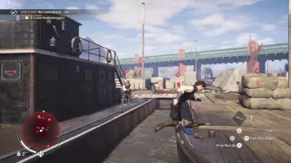 Assassin's Creed Syndicate: Dynamite Boat Raid EP.1