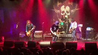 Dan Baird and Homemade Sin - Live at HRH C.R.O.W.S. 2018 - Railroad Steel