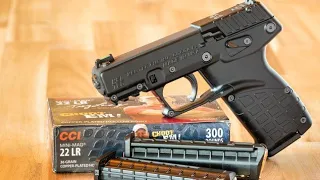 Kel Tec p17 Review