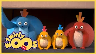 Under and More Twirlywoos! | Twirlywoos | Live Action Videos for Kids | WildBrain Live Action