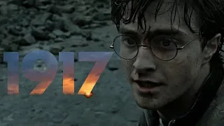 Harry Potter And The Deathly Hallows Part 2 (1917 Style)