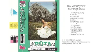 Rūta Morozovaitė - Pavasaris žiemą (1994) [full compilation]