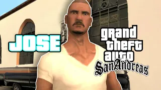 Jose | GTA SA's Most Mysterious NPC