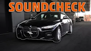 BMW 430i - Pure Sound