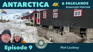 Seabourn Venture | Antarctica Vlog Ep. 9 | Port Lockroy