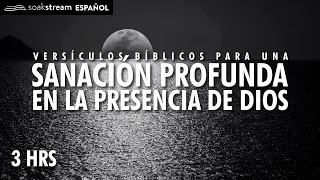 Duerme con la Palabra de Dios (¡SANACIÓN PROFUNDA En Su Presencia!)