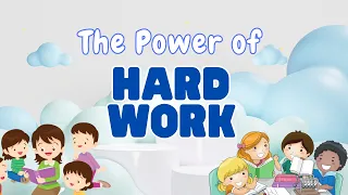 The Power of Hard Work: How to Be Successful and Avoid Poverty