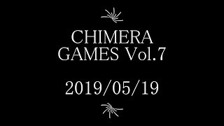 Chimera　2019/05/19　PADMA