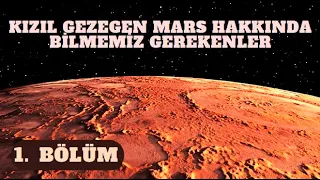 Kızıl Gezegen Mars Belgeseli | Yaşam Olasılığı ve Gezegenin Bilinmeyen Özellikleri | Uzay Belgeseli