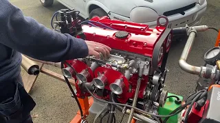 2.1 Vauxhall C20xe - Jonny Law Race Engines - JLRE