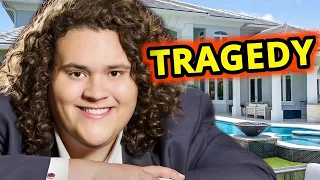 Britain's Got Talent - Heartbreaking Tragic Life of Jonathan Antoine From "BGT"