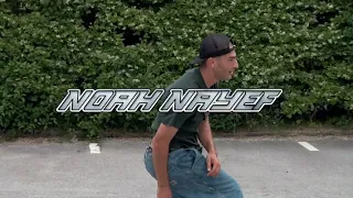 April skateboards "NOAH NAYEF"