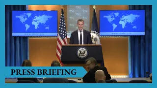 Department of State Daily Press Briefing - November 10, 2022