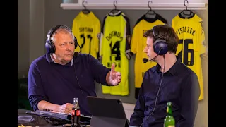 BVB-Vodcast 377 mit Hansi Küpper: Dortmund vor dem Titel – Haller auf dem Weg zum Meisterhelden